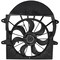 Continental/Teves Jeep Commandr 08-06/Gr Cherokee 08-05 Rad. Fan Assemb, Fa70304 FA70304 - alternate 3